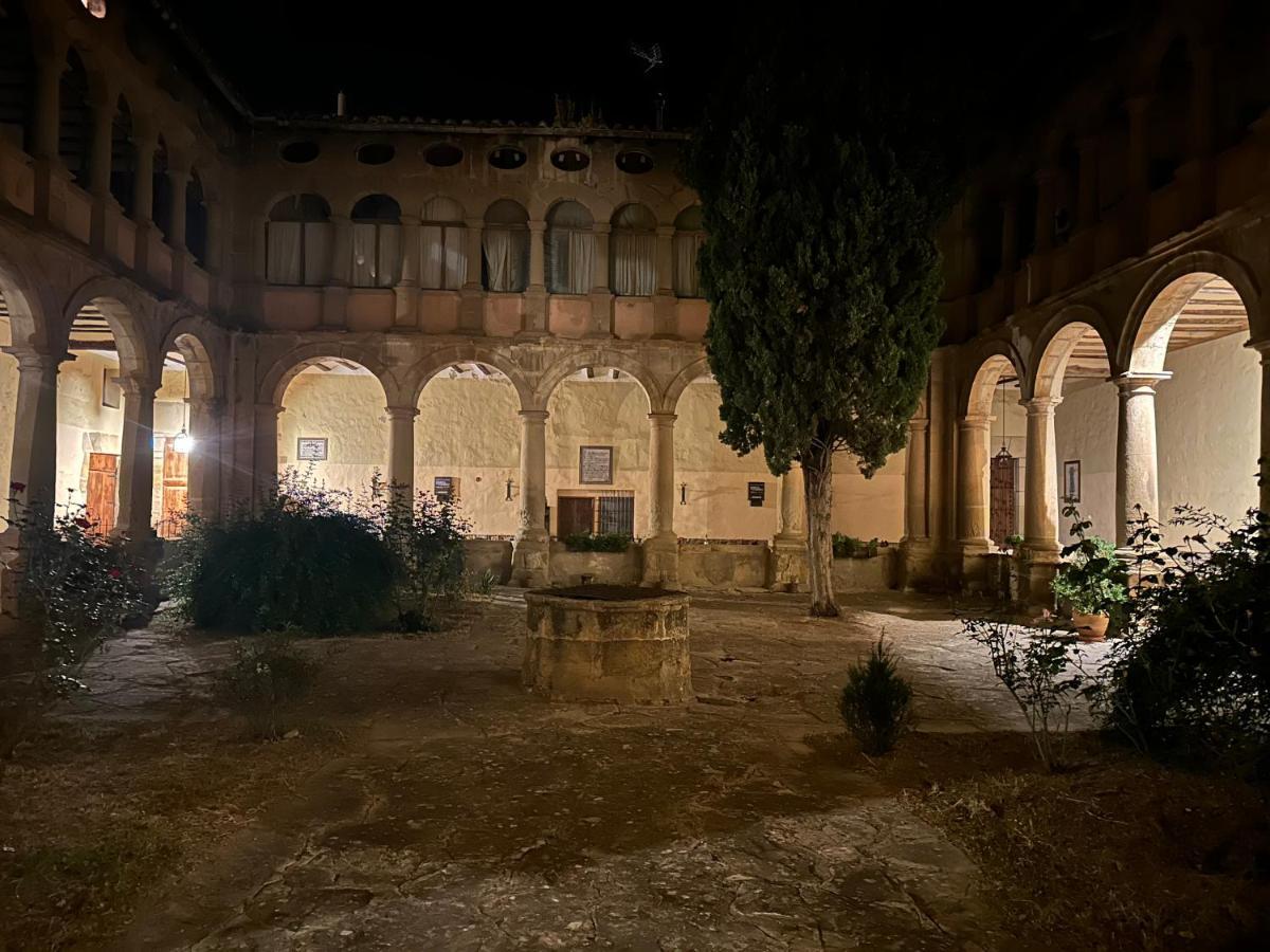 Hotel De La Villa Rubielos De Mora Luaran gambar