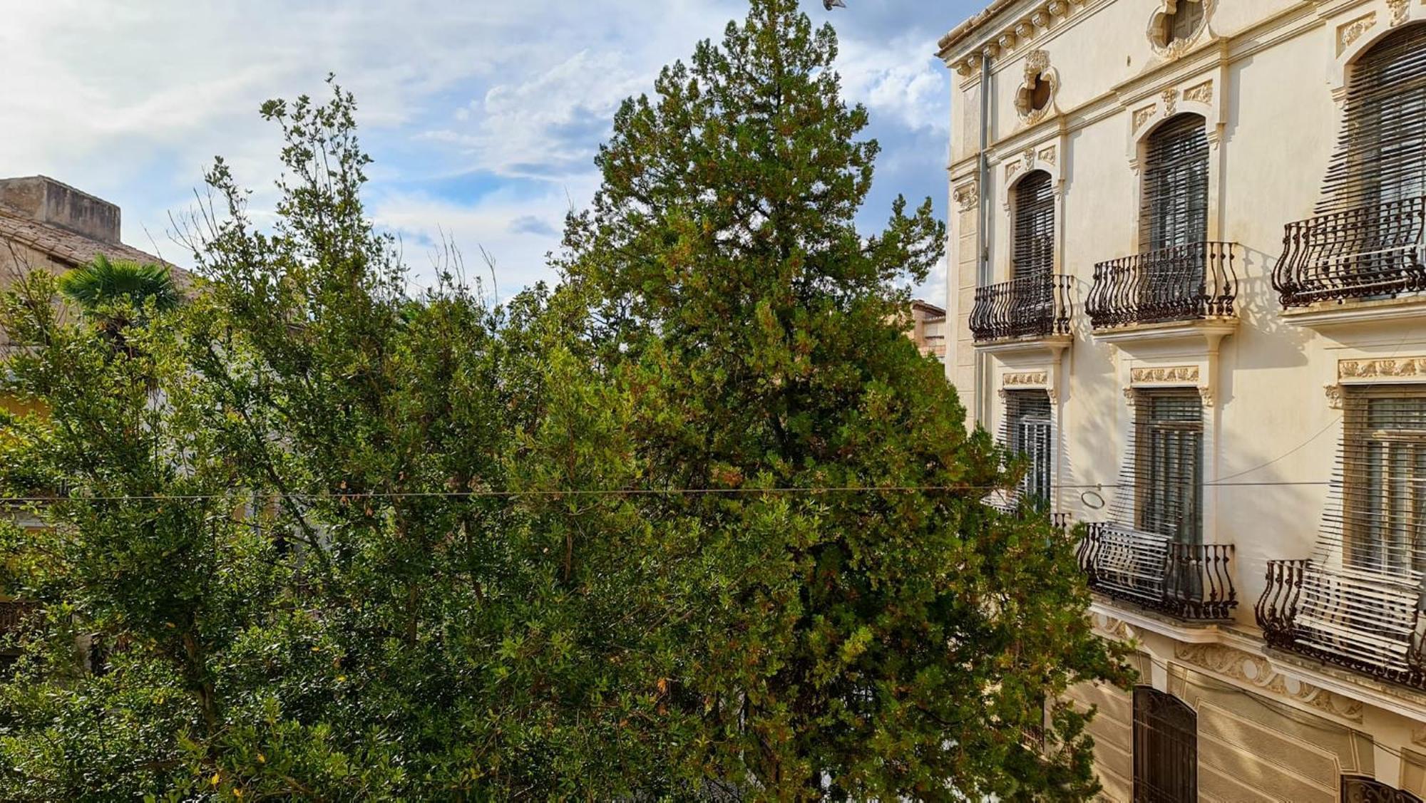 Hotel De La Villa Rubielos De Mora Luaran gambar
