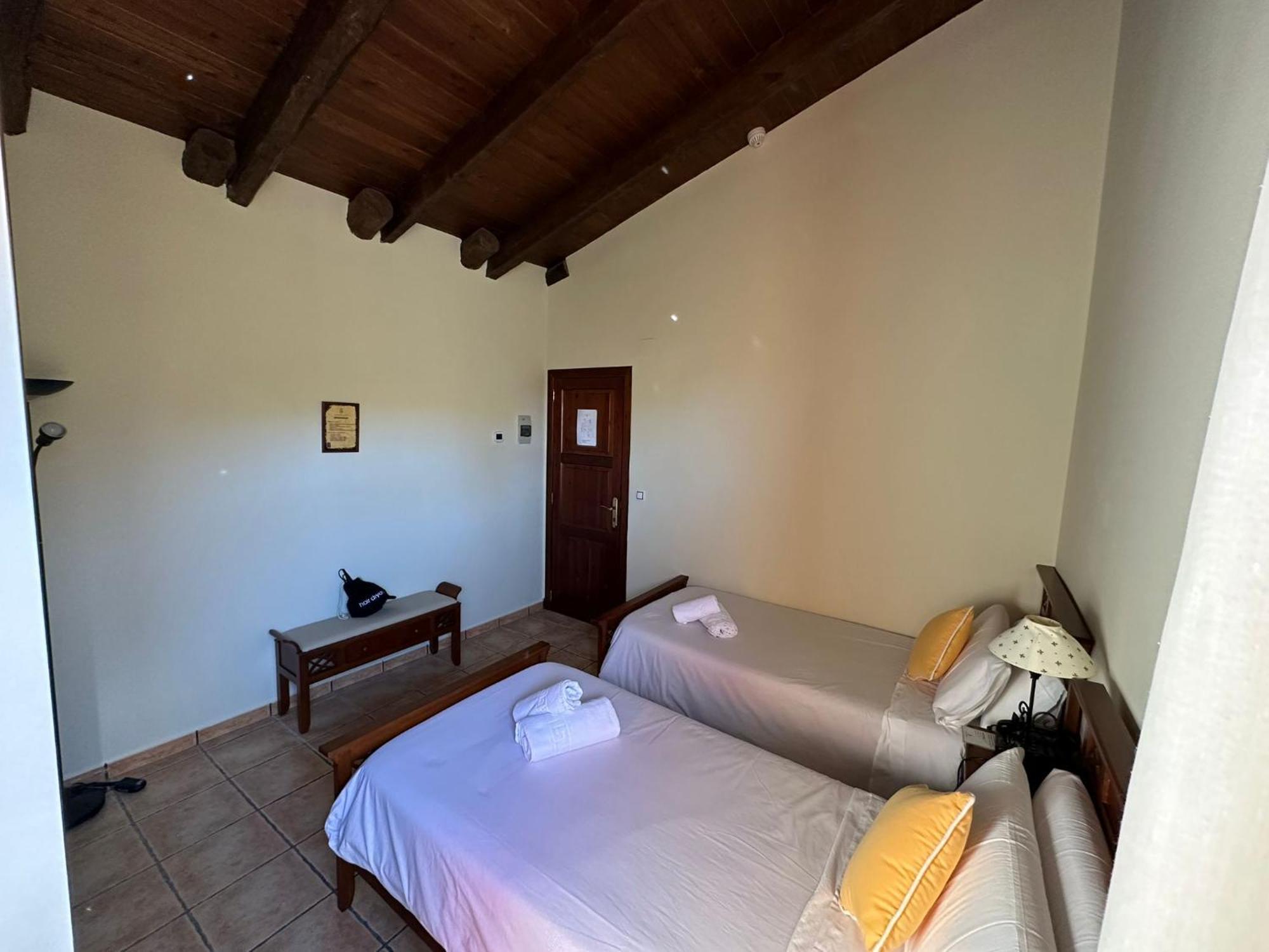 Hotel De La Villa Rubielos De Mora Luaran gambar