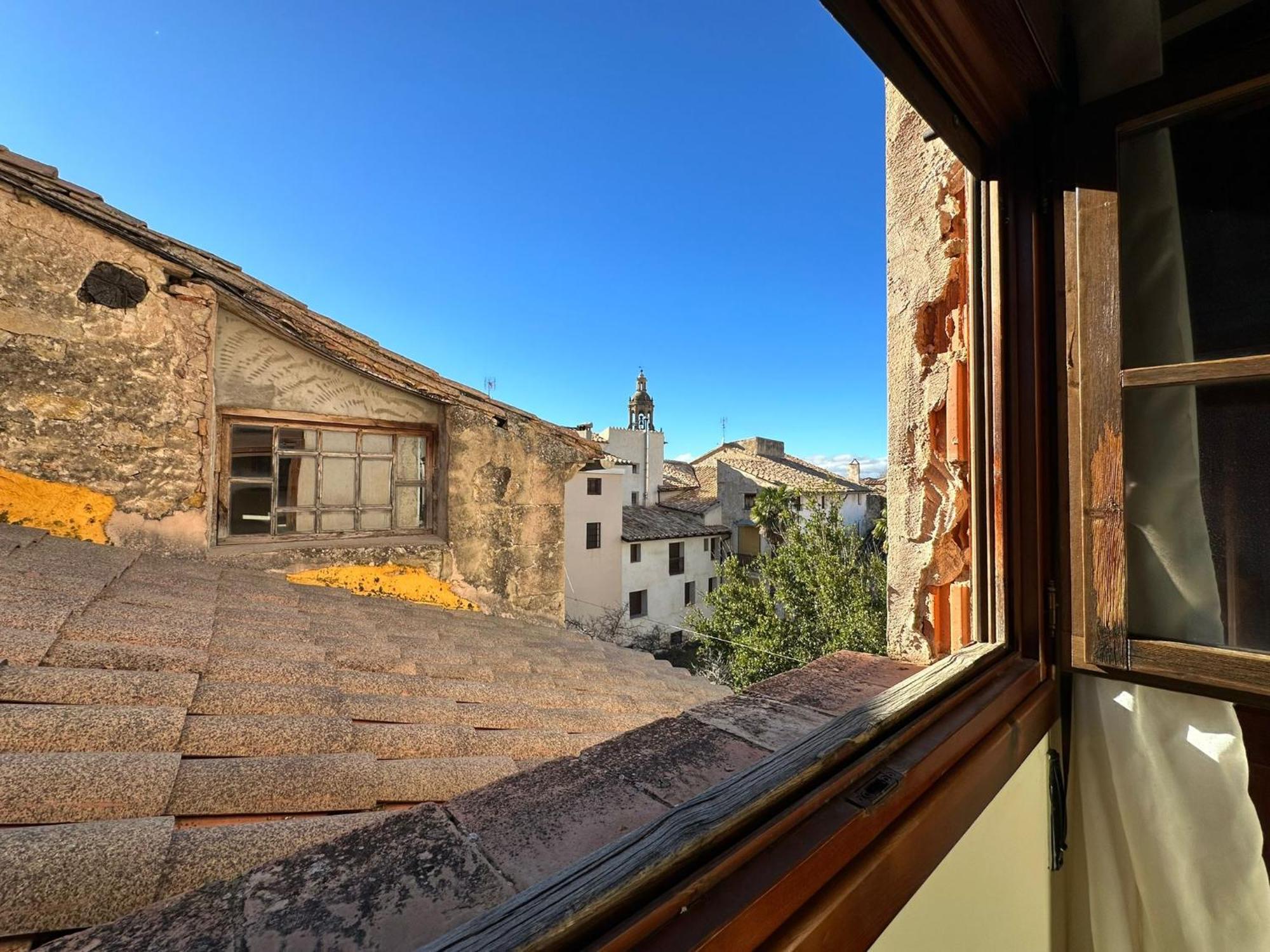 Hotel De La Villa Rubielos De Mora Luaran gambar